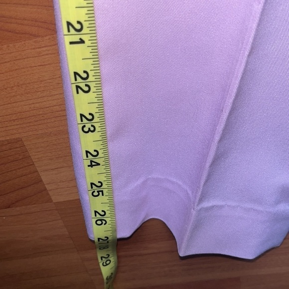 Pants that Fit by Sears Roebuck and Co women’s light pink Size 14 Vintage - Picture 6 of 8